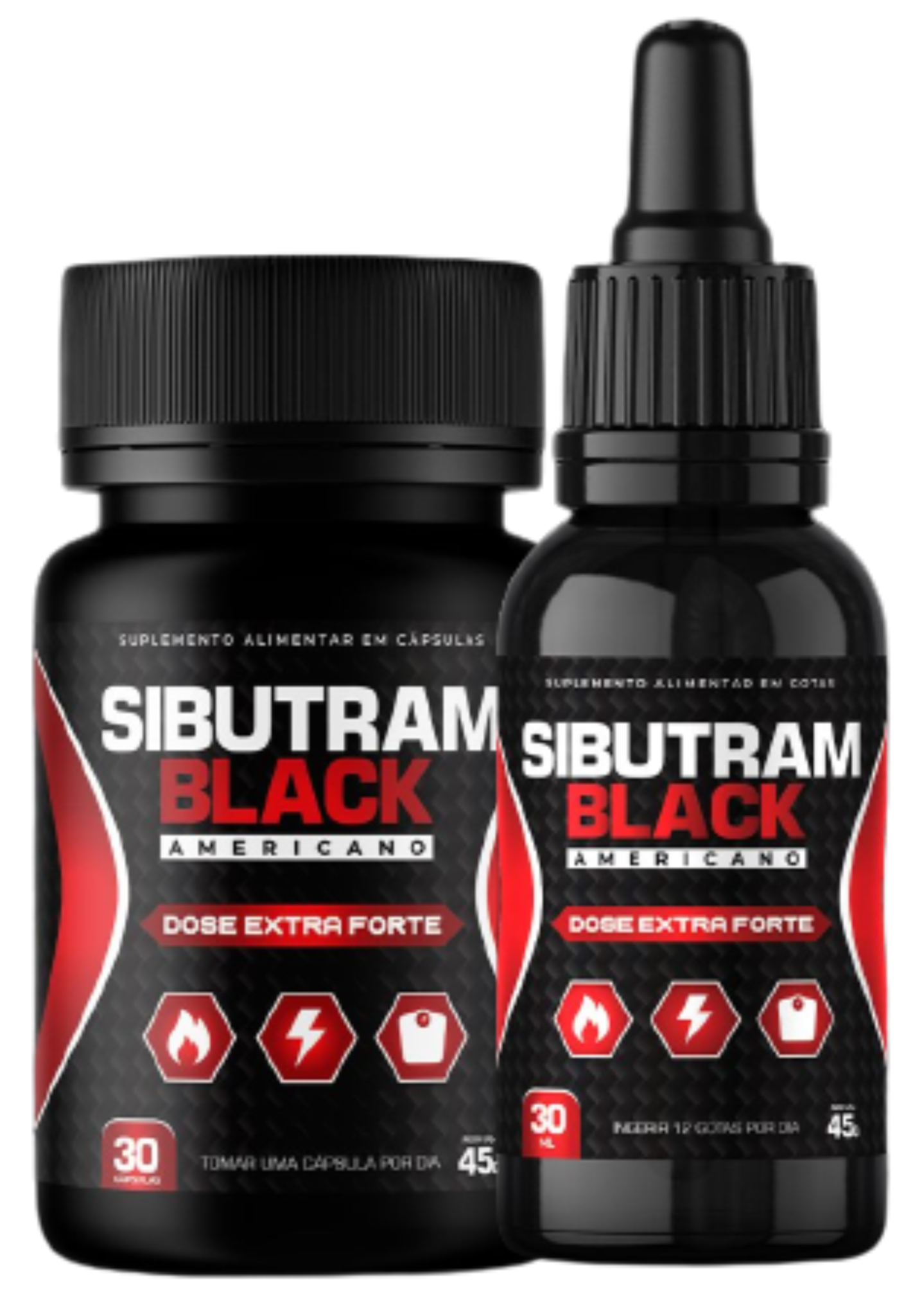 Descubra o Segredo do Emagrecimento com SIBUTRAM BLACK AMERICANO!